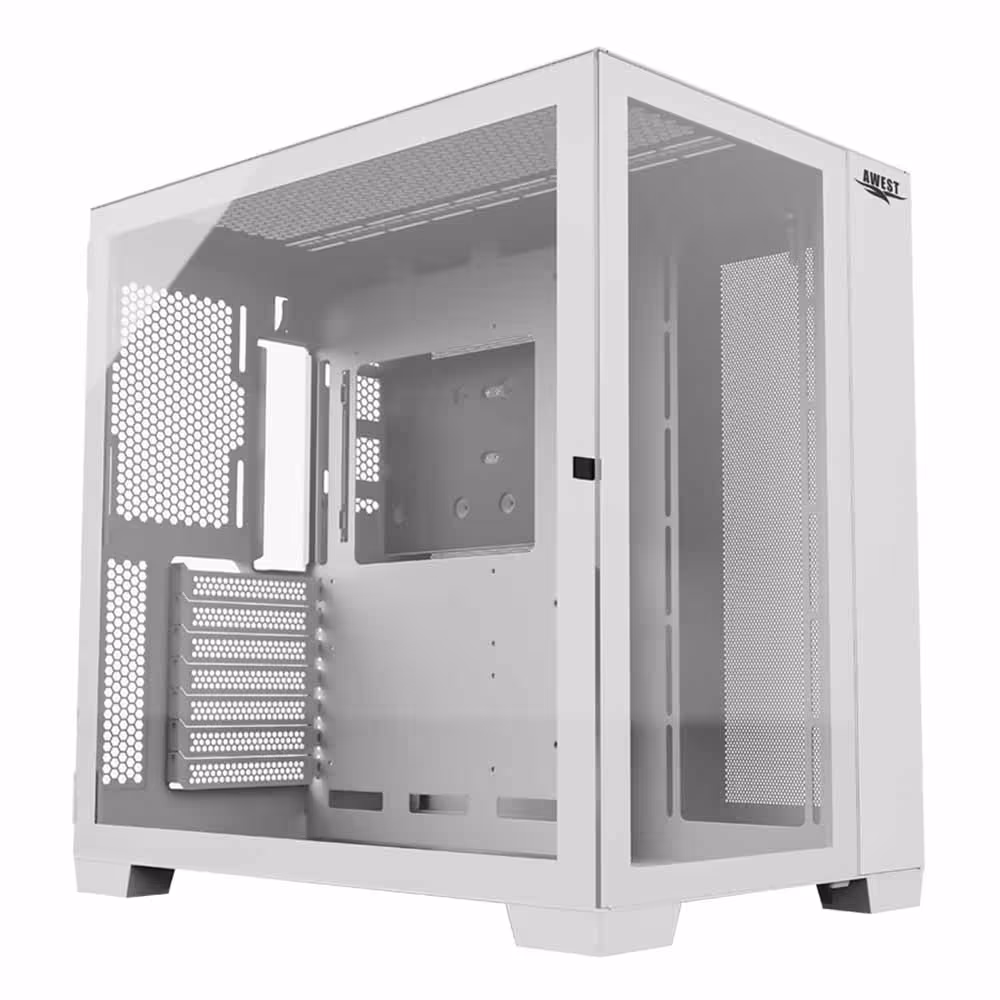 کیس گیمینگ اوست AWEST GT AQ14 MW