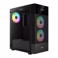 قیمت و خرید کیس کامپیوتر گیم دیاس مدل AURA GC5 | یاس ارتباط