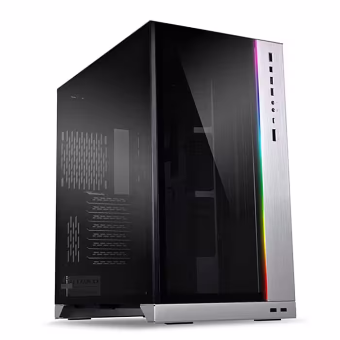 قیمت و خرید کیس کامپیوتر لیان لی مدل PC O11 Dynamic XL ROG WHITE | یاس ارتباط