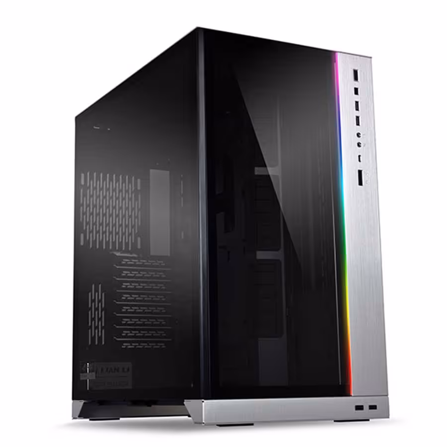 قیمت و خرید کیس کامپیوتر لیان لی مدل PC O11 Dynamic XL ROG WHITE | یاس ارتباط