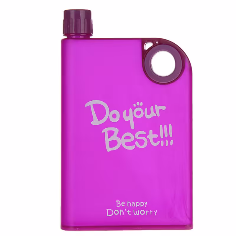 خرید قمقمه آب کتابی مدل Doyour Best