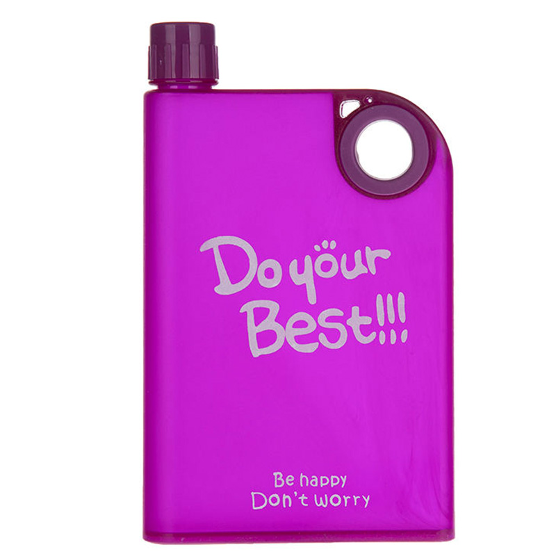 خرید قمقمه آب کتابی مدل Doyour Best