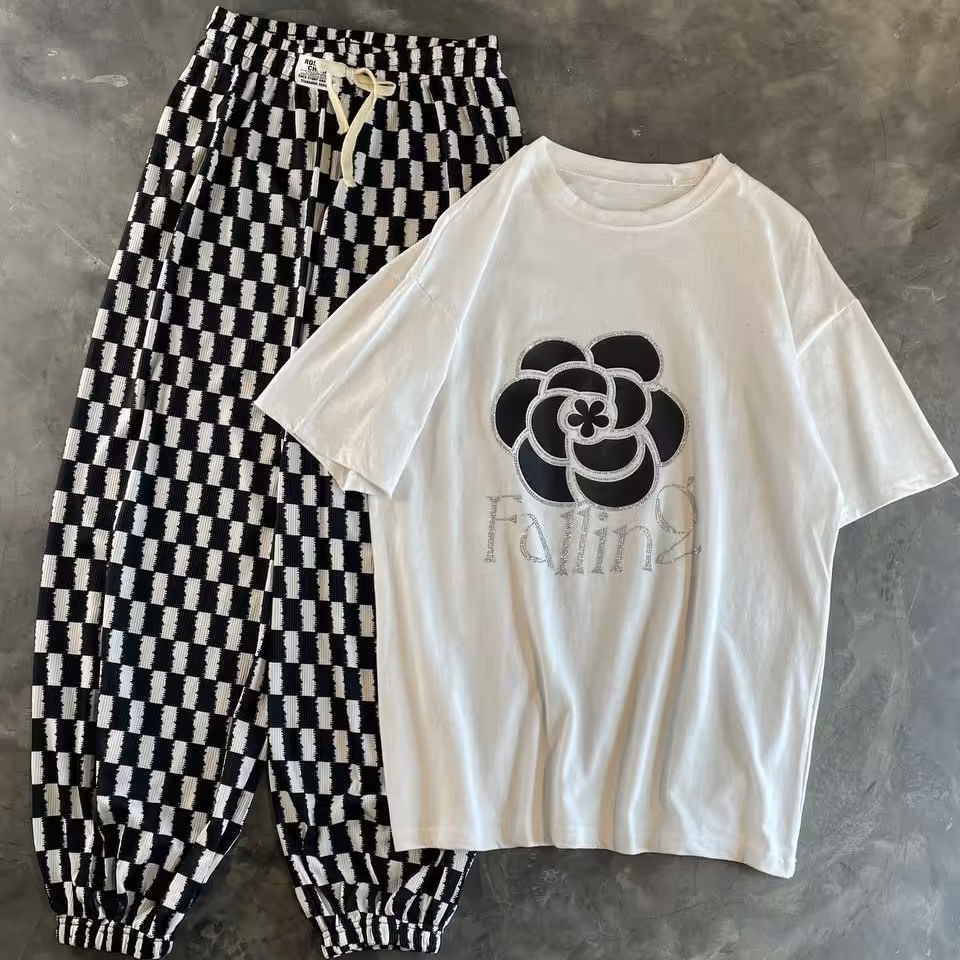 ست تیشرت شلوار