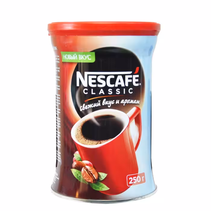 قهوه فوری کلاسیک نسکافه 250 گرم - nestle