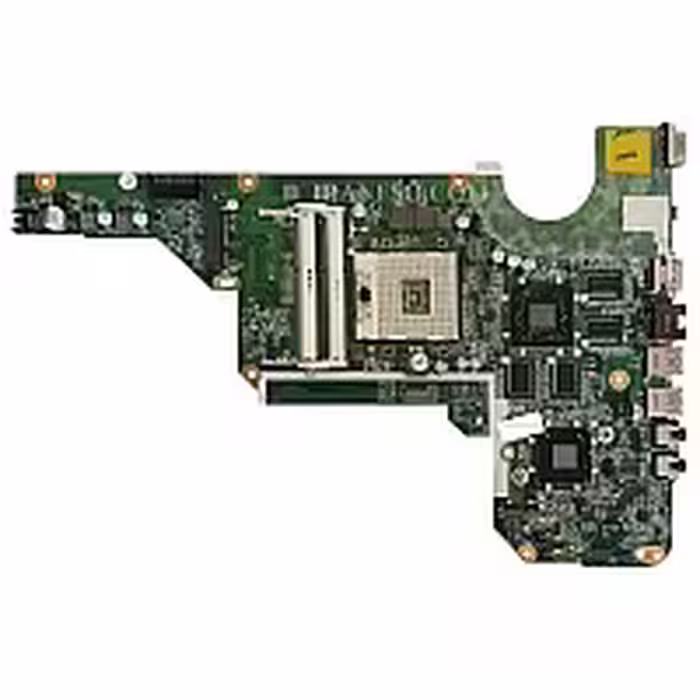 مادربرد لپ تاپ اچ پی Pavilion G6-2000_HM76_R33-DA0R33MB6F1_VGA-1GB گرافیک دار