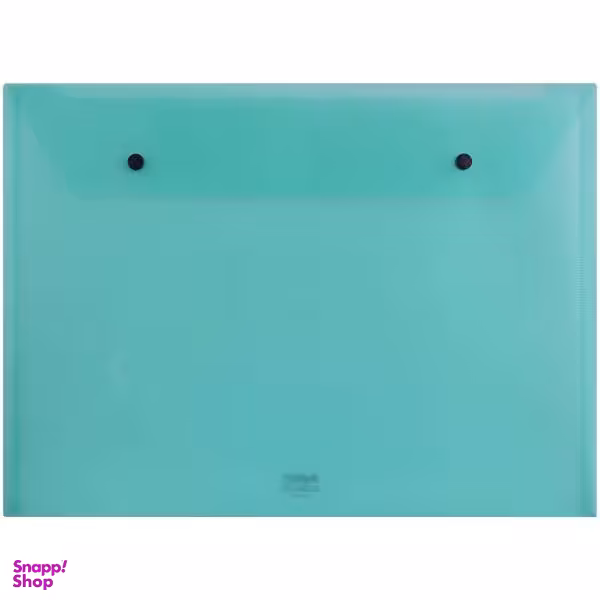 پوشه دکمه دار پاپکو کد A3-107T سایز A3