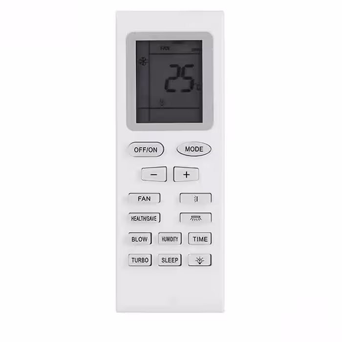 کنترل کولر گازی GENERAL COOL-HEAT | خرید آنلاین و قیمت مناسب