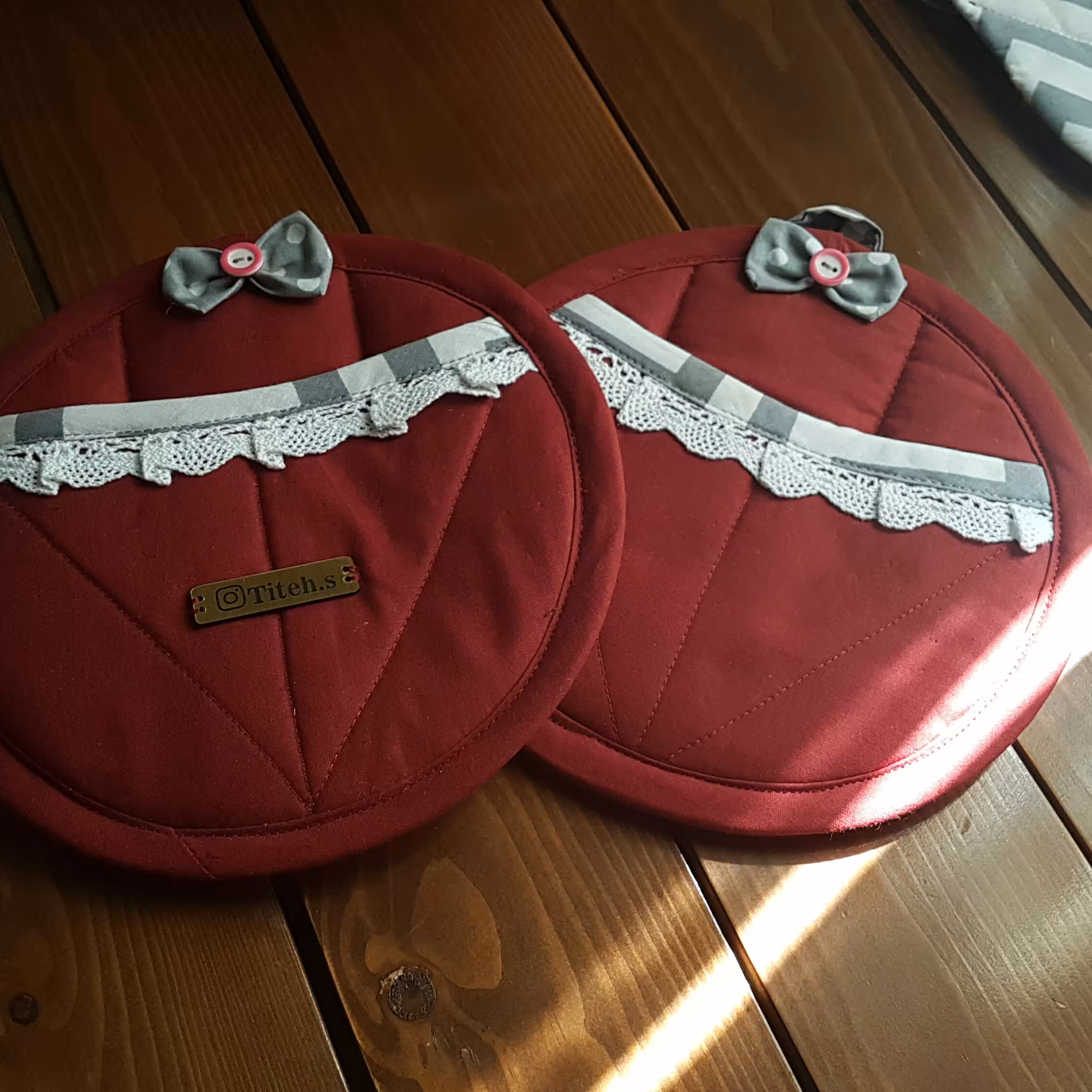 دستگیره گردجیبدار