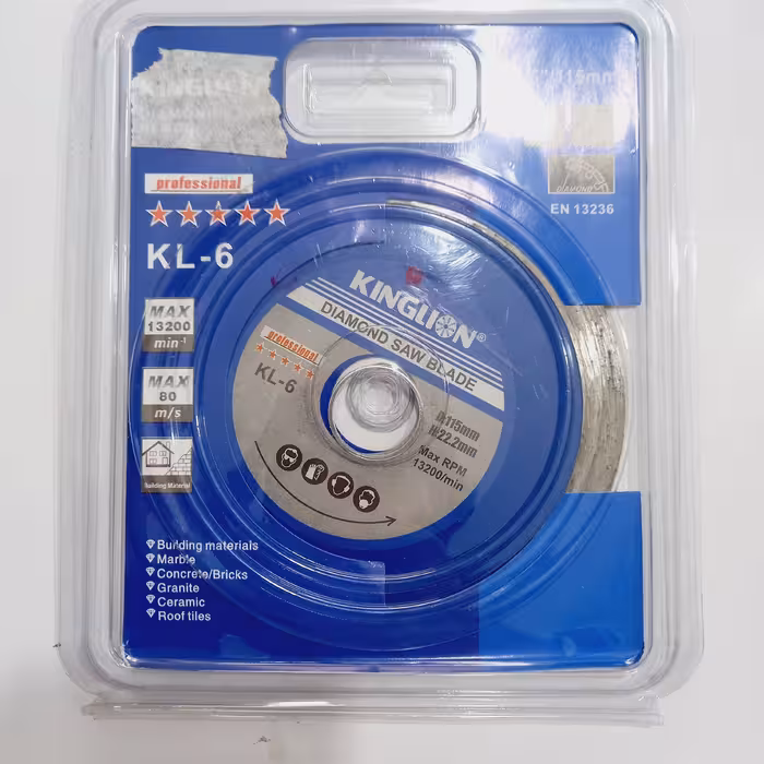 صفحه سنگ سرامیک بُر کینگ لیون مدل KL-6