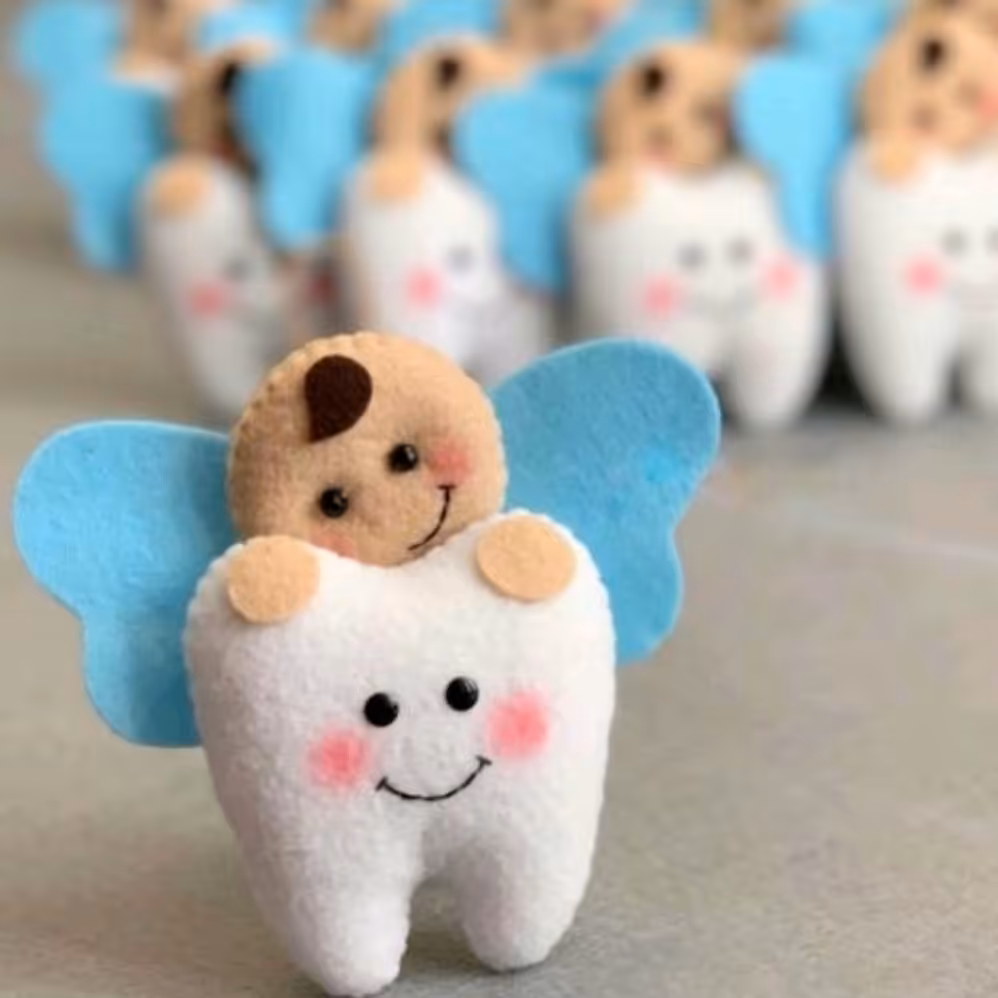 گیفت های دندونی دخترونه و پسرونه 