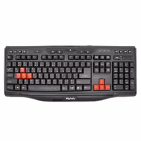 کیبورد تسکو مدل TSCO TK 8018