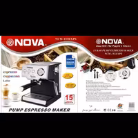 اسپرسو ساز نوا مدل 153