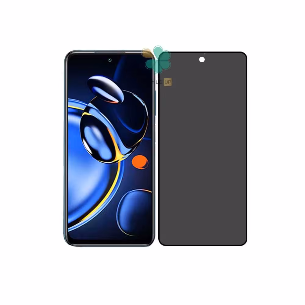 محافظ گلس پرایوسی گوشی شیائومی Xiaomi Redmi Note 11 SE