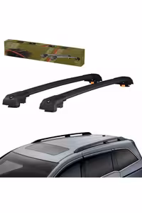 جعبه بار سقفی مشکی ISUZU D MAX RT50 2012 2015 TRX1 قفل حامل Thunder