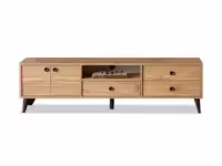 خرید میز تلویزیون میلان مستقیم از تولیدکننده | رویال مبل