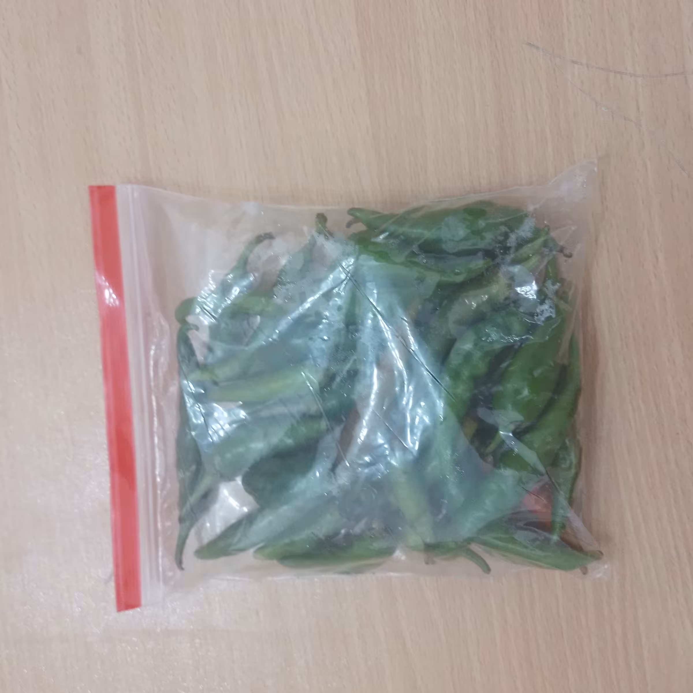 فلفل تند 250 گرم