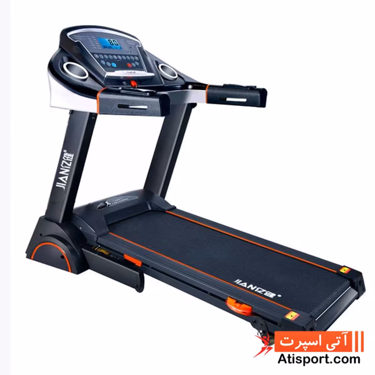 تردمیل خانگی تک کاره ونتورا VT1600M