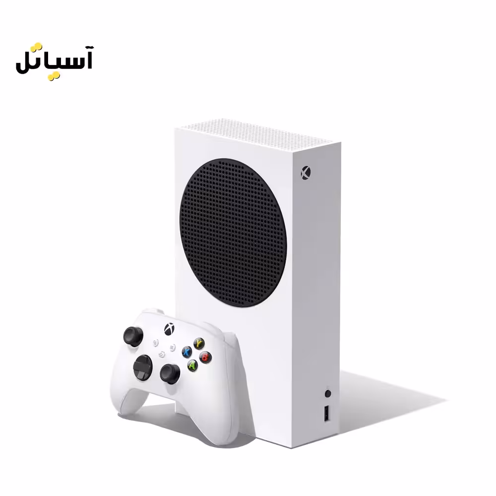 کنسول ایکس باکس سری S با حافظه 512 گیگابایت