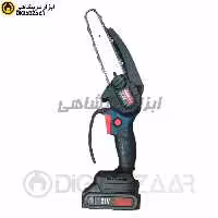 اره چوب بری شارژی المکس 21 ولت همراه با باتری و کیف BMC مدل 4630 elmax