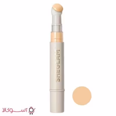 کانسیلر شیگلم مدل complexion boost وزن 4.5 گرم