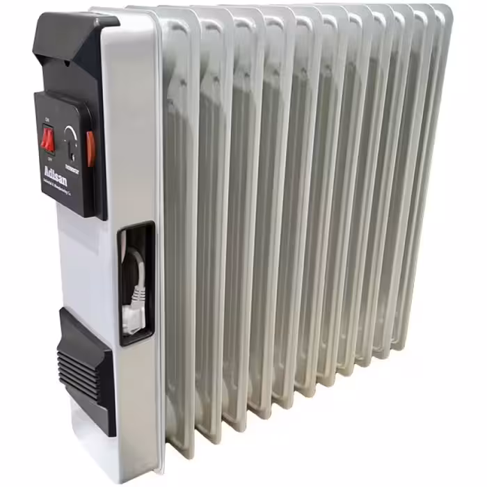رادیاتور برقی آدیسان 14 پره
