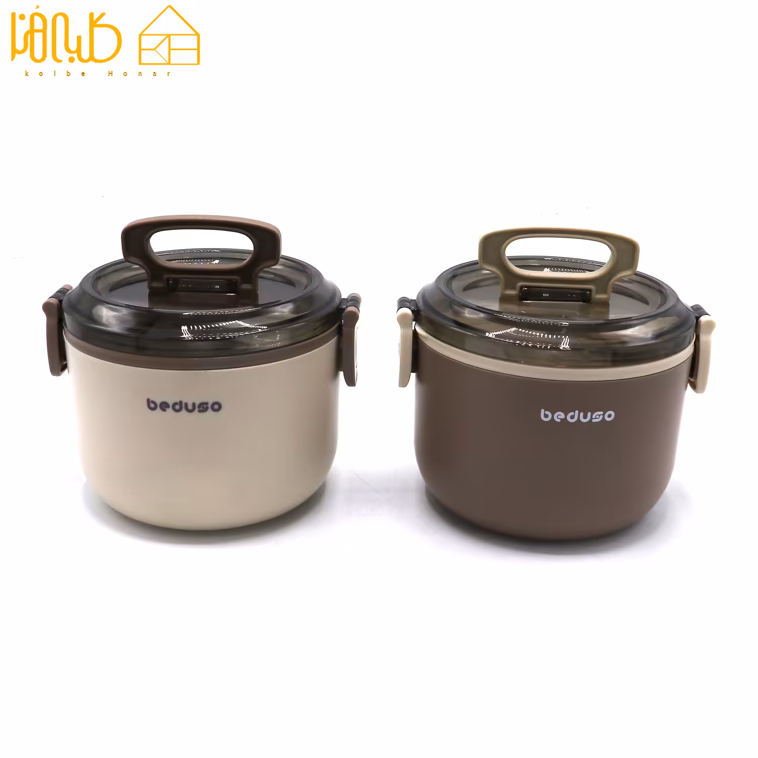 لانچ باکس یک طبقه گرد 719