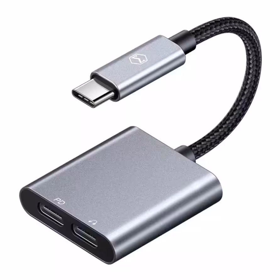 مبدل 2 پورت Type-C مک دودو CA 7550