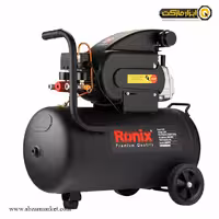 کمپرسور هوا 50 لیتری رونیکس مدل RC-5010