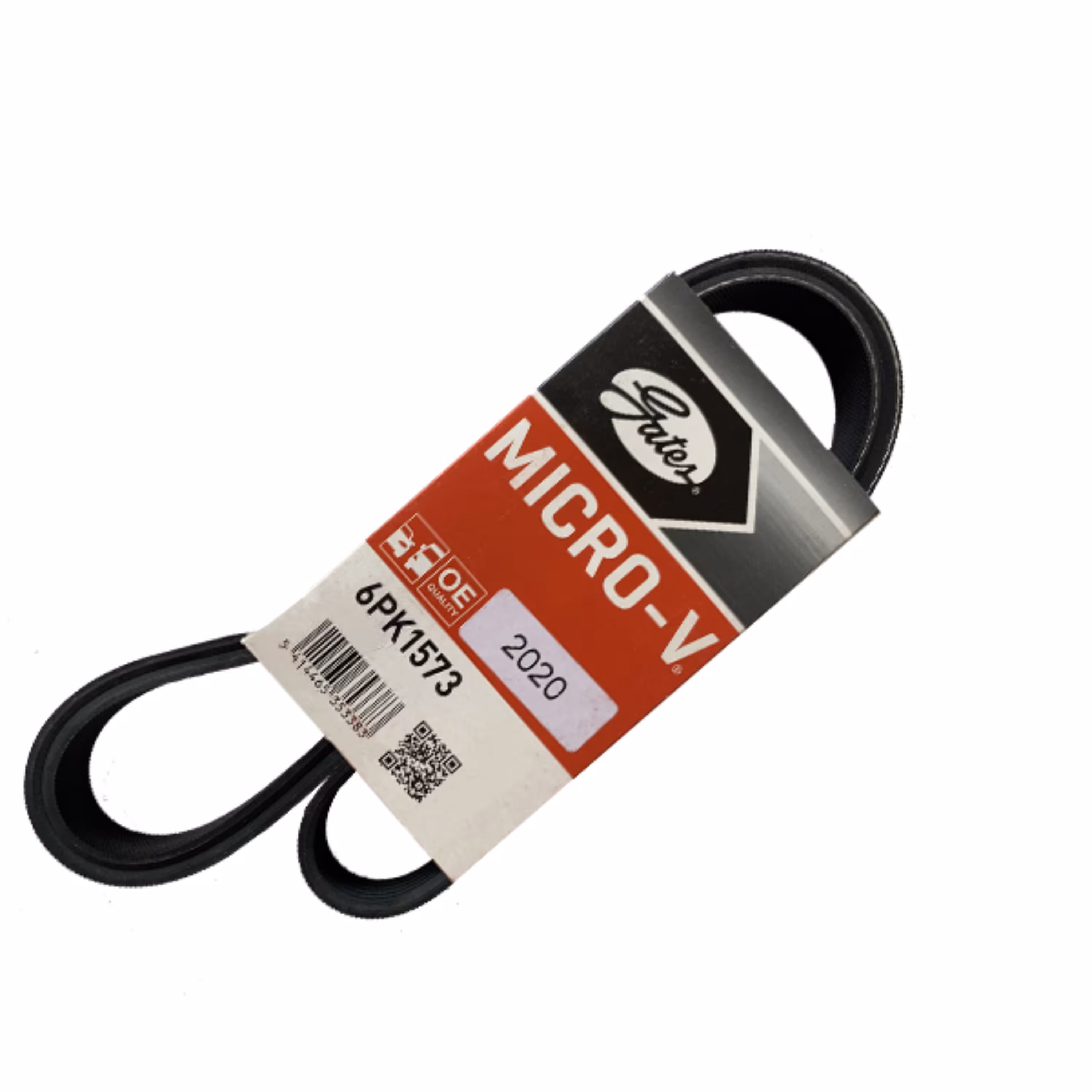 تسمه دینام گتس مدل 6PK1573 مناسب برای پژو 206 تیپ 5