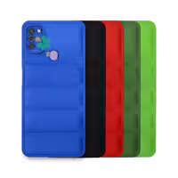 قاب گوشی پافری Phantom مناسب Samsung Galaxy M11