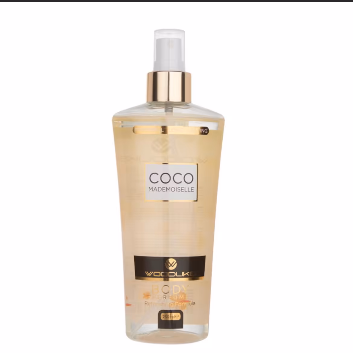 بادی اسپلش کوکوچنل وودلایک