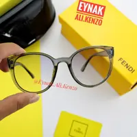 عینک زنانه برند FENDI درجه یک 