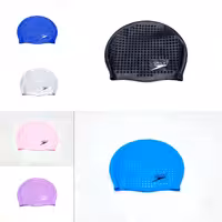 کلاه شنا سیلیکونی سایز بزرگ
