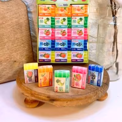 پاکن عطری میوه ای