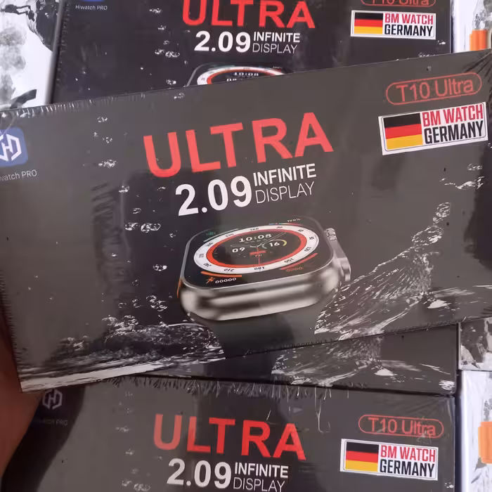 ساعتt10 ultra New