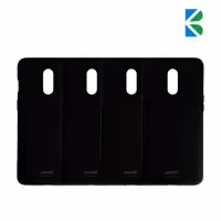 پکیج ده تایی قاب سیلیکونی مناسب گوشی‌ One plus 7