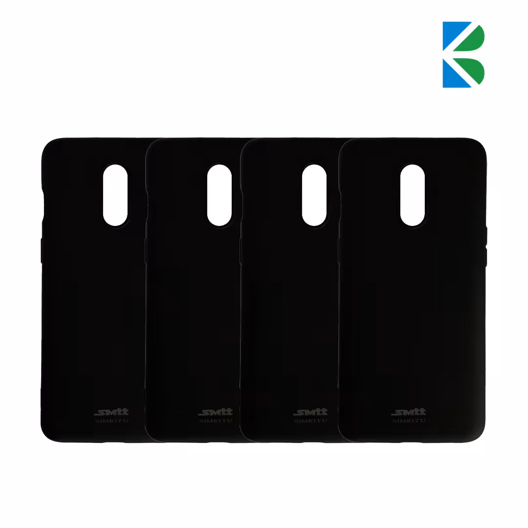 پکیج ده تایی قاب سیلیکونی مناسب گوشی‌ One plus 7