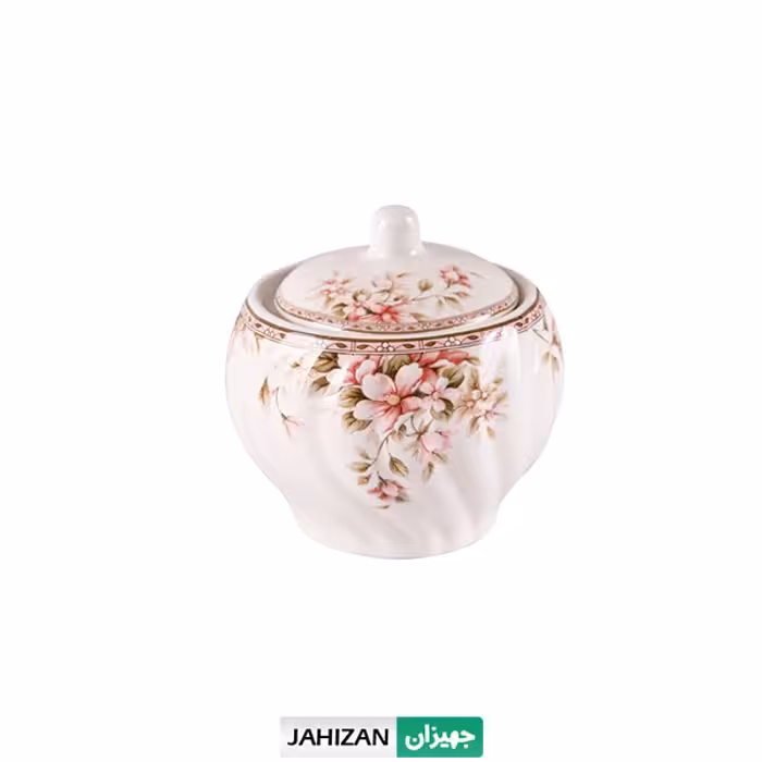 قندان گلدکیش طرح سوئیتی مدل GK701107