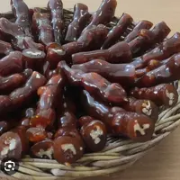 1 کیلو باسلوق شیره انگور و گردو ترکیه سوجوک