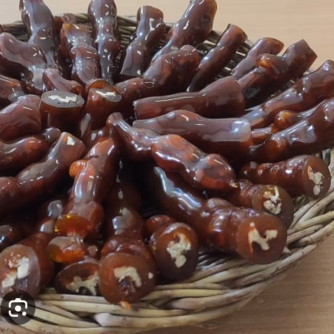 1 کیلو باسلوق شیره انگور و گردو ترکیه سوجوک