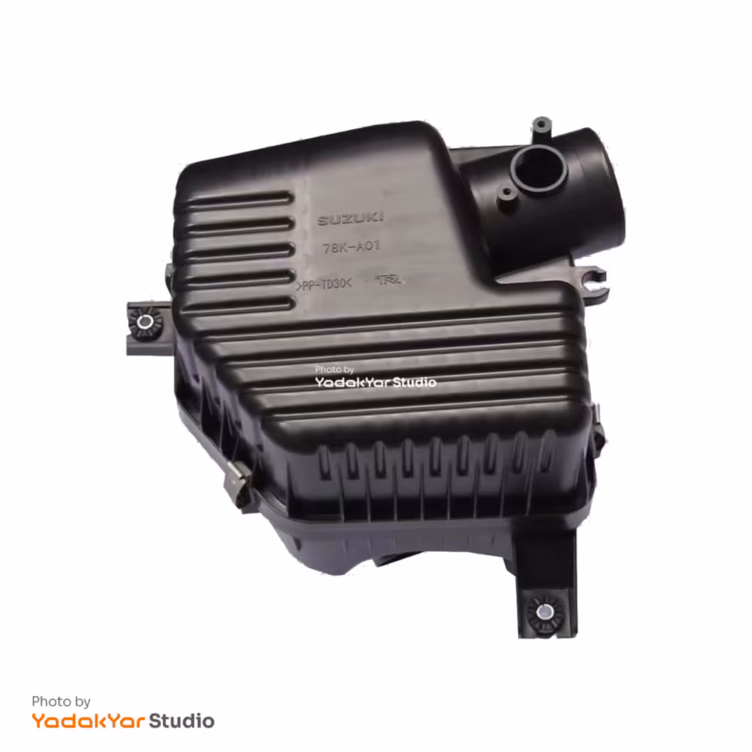 هواکش موتور ویتارا 2400 سوزوکی