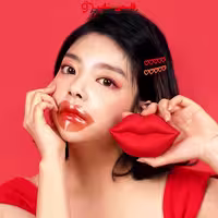ماسک لب زو زو ZOZU lip mask
