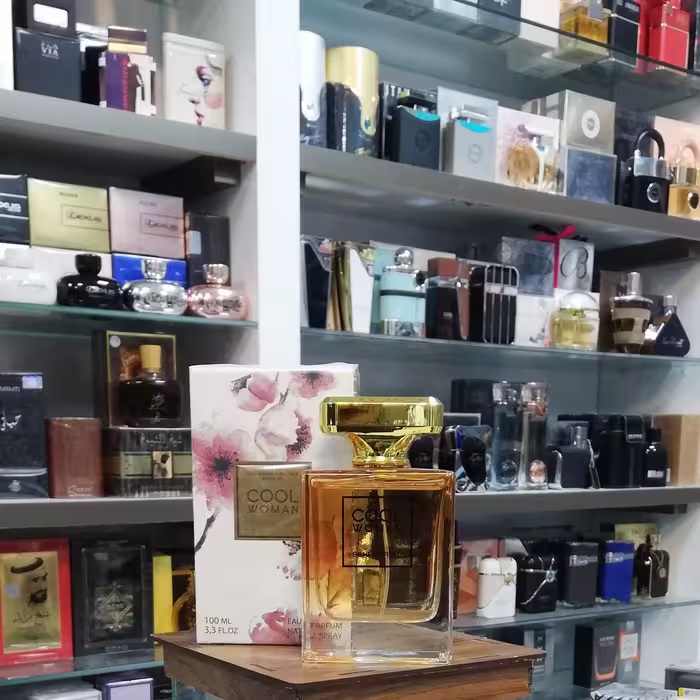 ادوپرفیوم زنانه نیو برند مدل کول وومن حجم 100 میل
New Brand Cool Woman EDP For Women 100ml