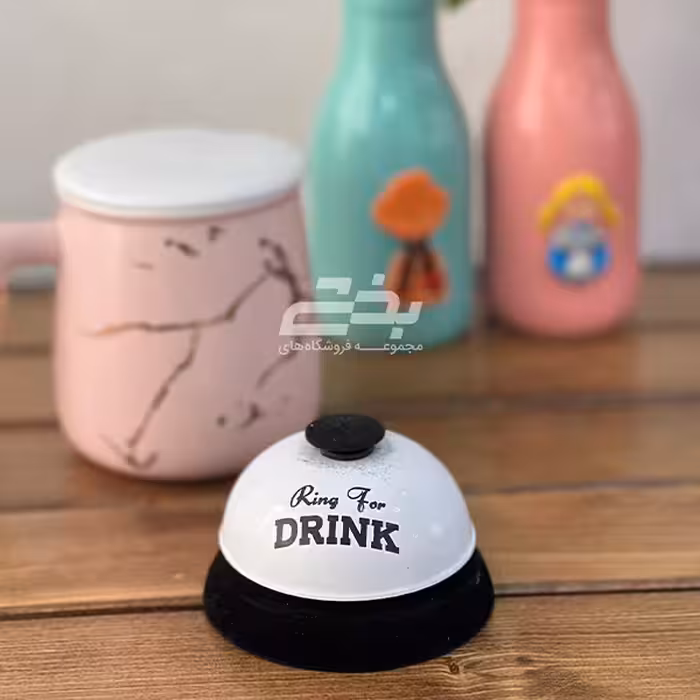 زنگ پیشخوان