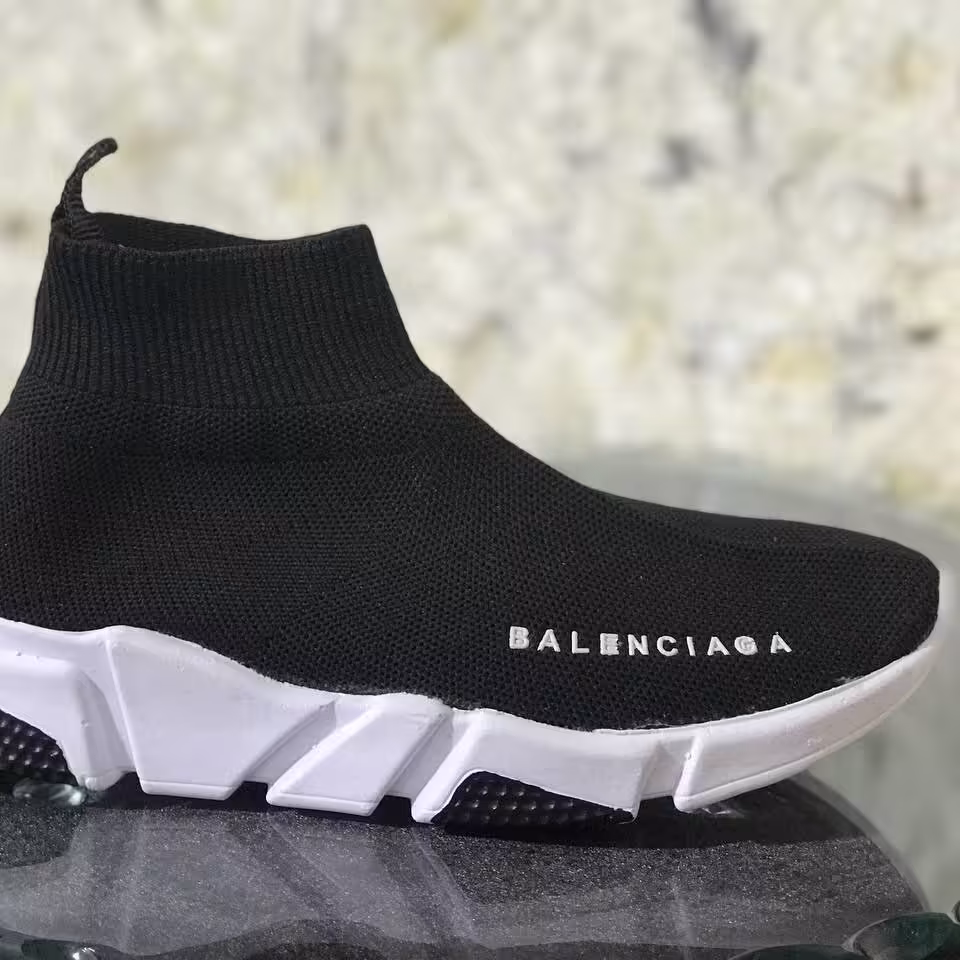 کتونی جورابی بالنسیاگا زنانه قابلیت شستشو در ماشین لباسشویی کیف و کفش رمیصا 