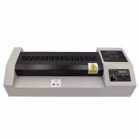 دستگاه لمینت و پرس کارت A4- برایتو