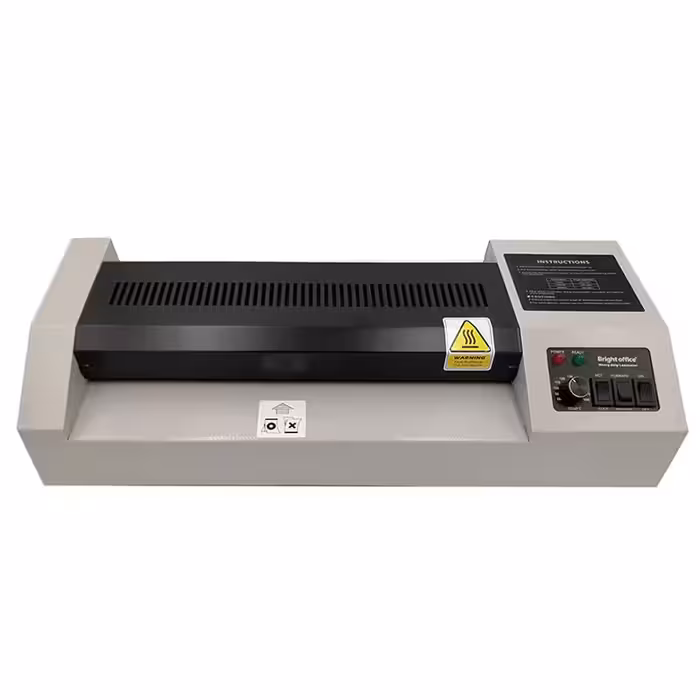 دستگاه لمینت و پرس کارت A4- برایتو