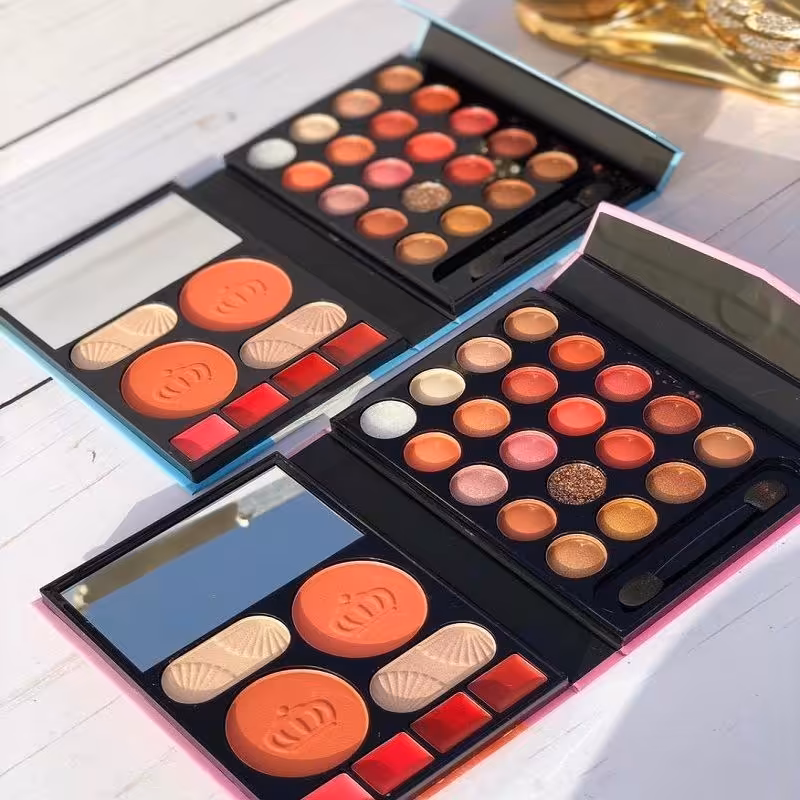 پالت سایه آنی لیدی 