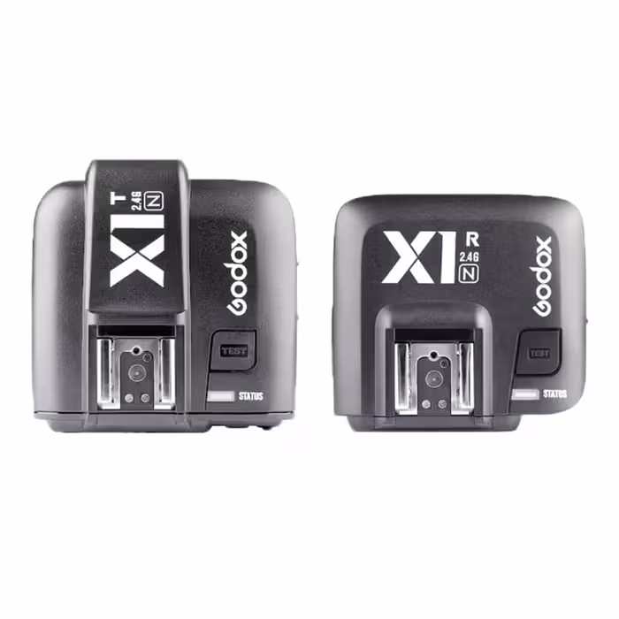رادیو تریگر گودکس Godox X1-N TTL Flash Trigger kit For Nikon