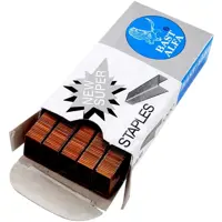 سوزن منگنه آلفا سایز 6-24 یک بسته 1000 عددی